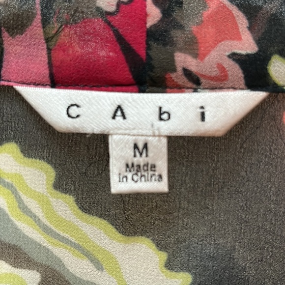 Cabi Gemini Tunic - Picture 3 of 4